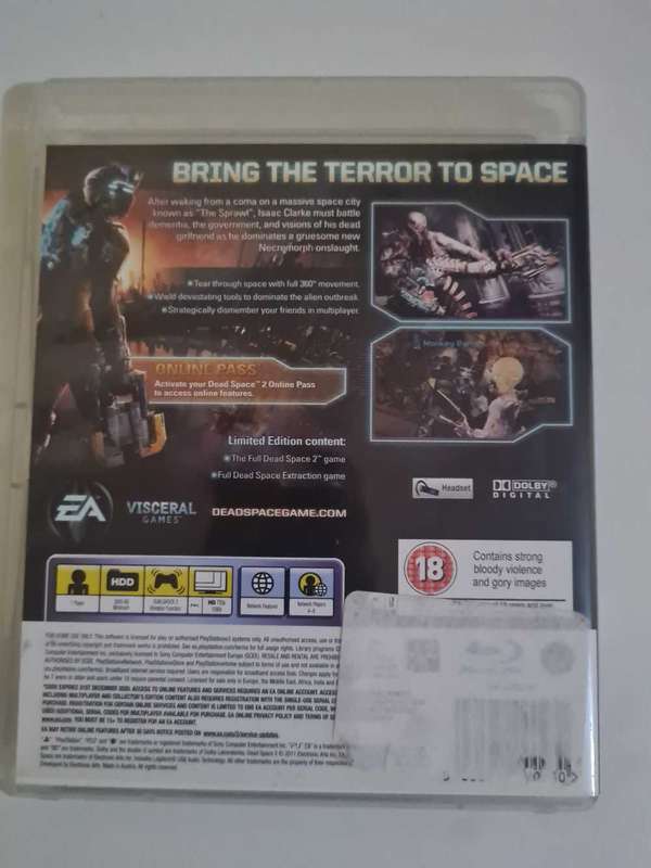 Dead Space 2