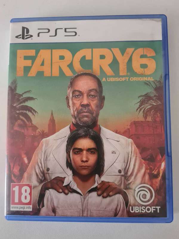 Far Cry 6