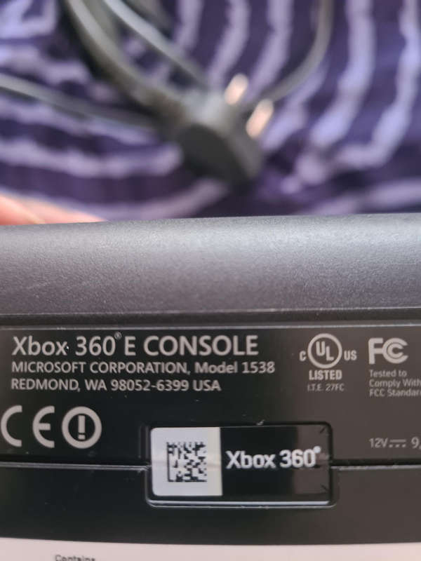 xbox 360 With Free Games