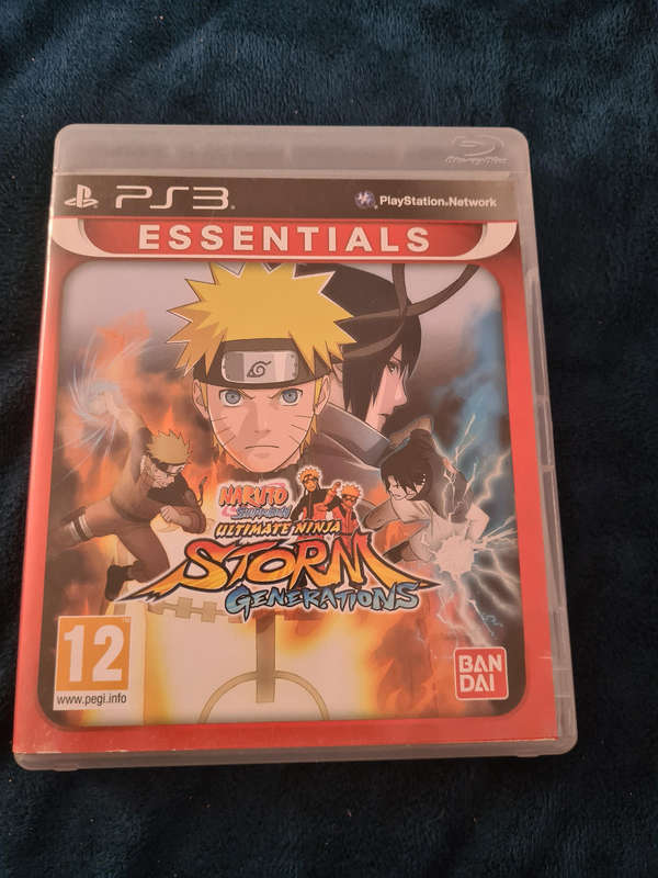 Naruto: Ultimate Ninja Storm generations