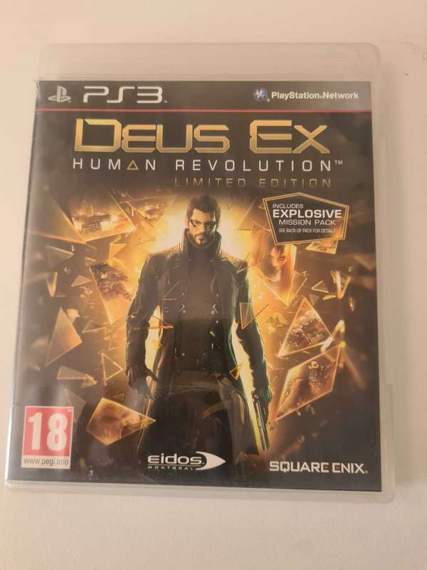 Deus Ex: Human Revolution