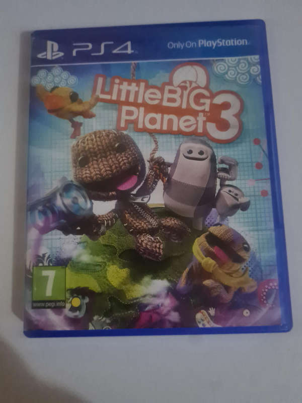 Little Big Planet 3