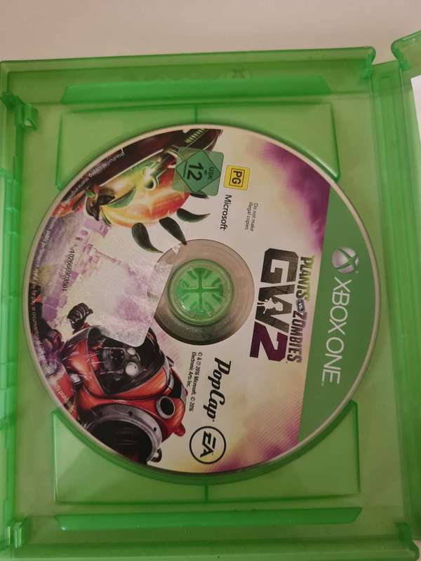 Plants Vs Zombies 2
