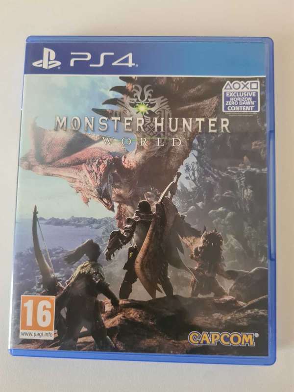 Monster Hunter: World