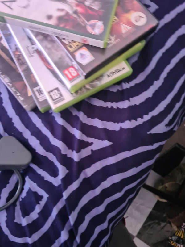xbox 360 With Free Games