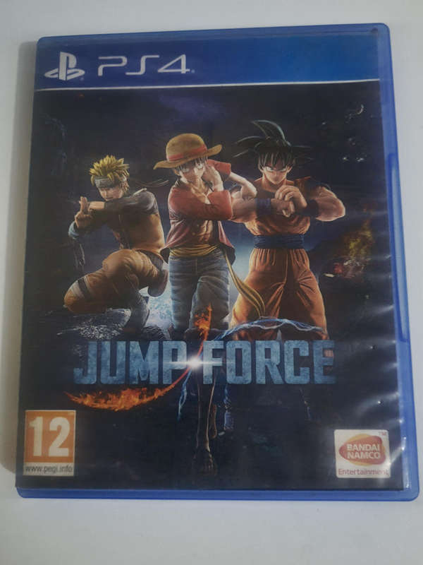 Jump Force