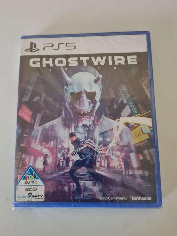 GhostWire: Tokyo