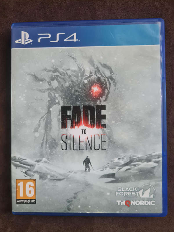 Fade to Silence