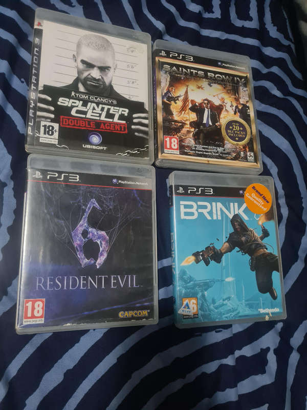PS3 COLLECTION