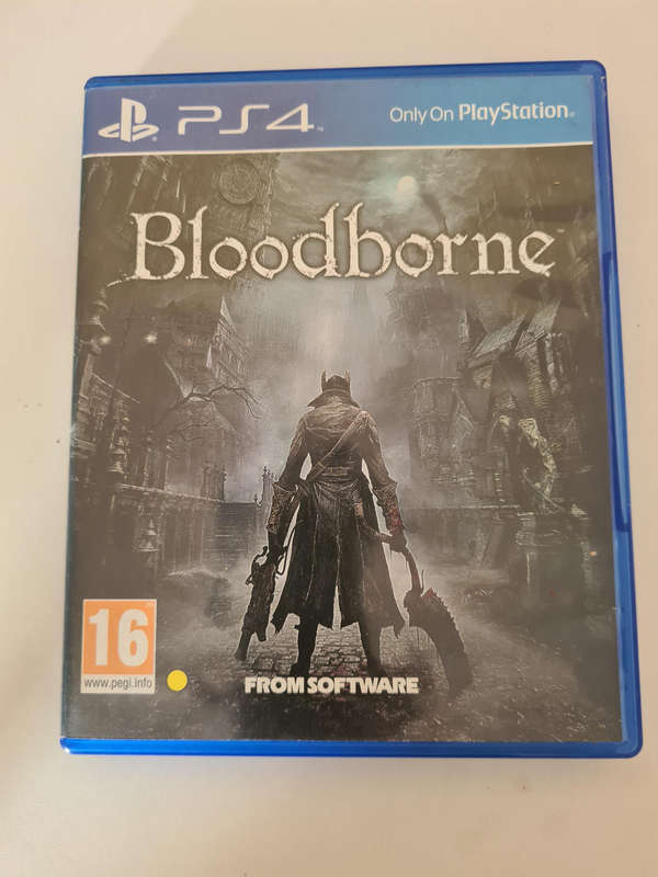 Bloodborne