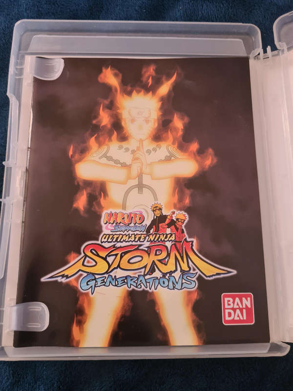 Naruto: Ultimate Ninja Storm generations