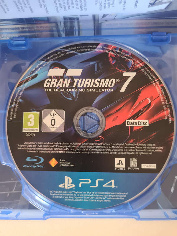 Gran Turismo 7
