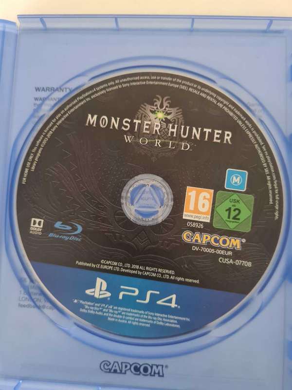 Monster Hunter: World