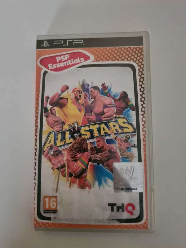 WWE All Stars