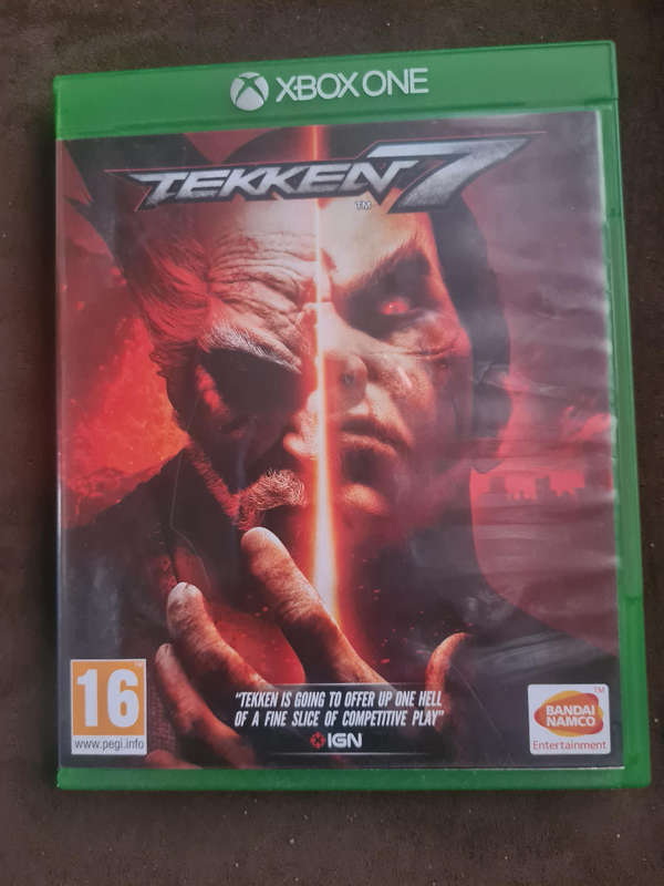 Tekken 7