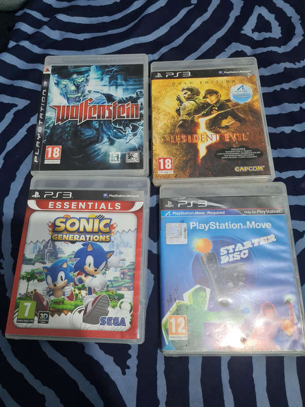 Game Collection 001