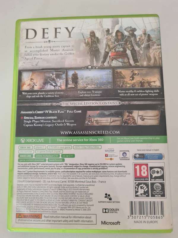 Assassin's Creed: Black Flag