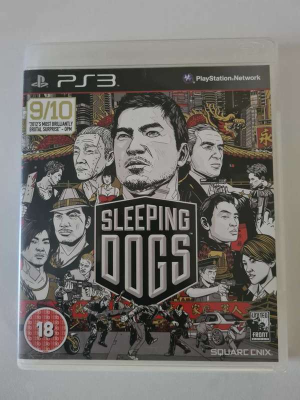 Sleeping Dogs