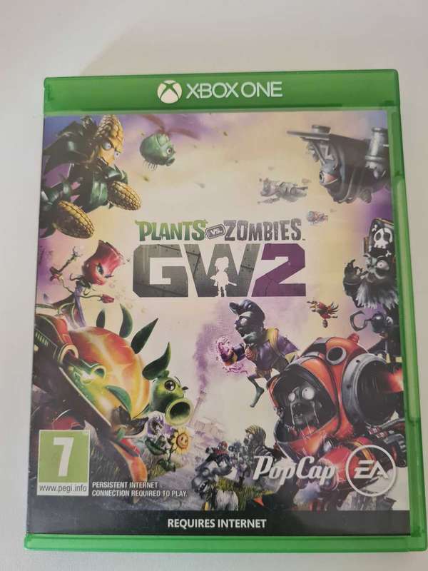 Plants Vs Zombies 2