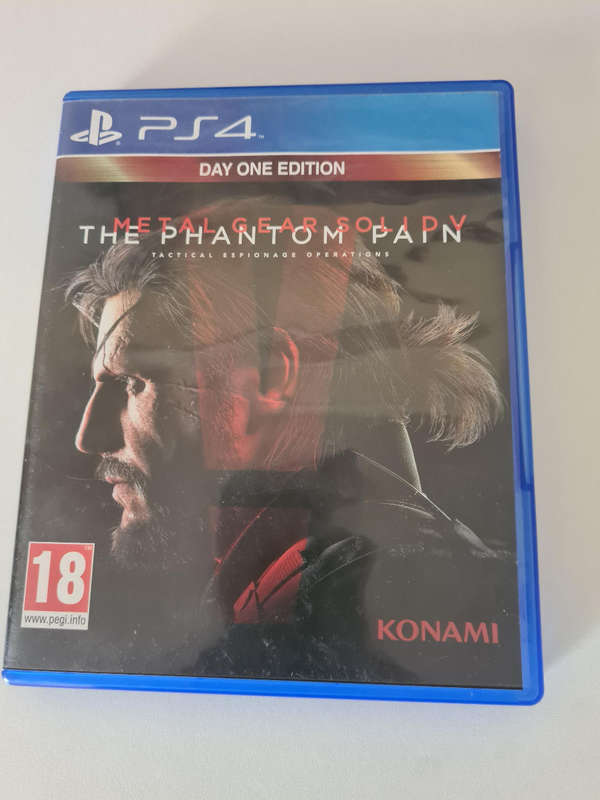 Metal Gear Solid V: Phantom Pain