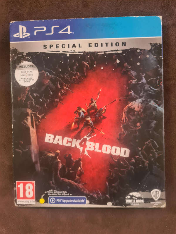 Back 4 Blood