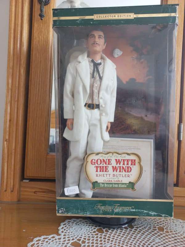 Rhett Butler  World Doll Collector Edition (1989)