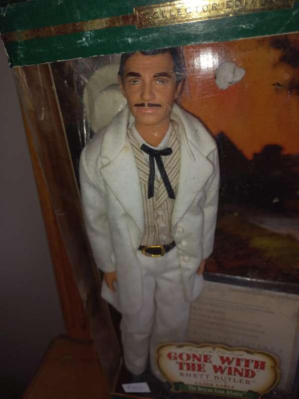 Rhett Butler  World Doll Collector Edition (1989)