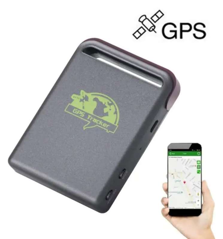 TK102B GSM GPS Position Tracker for Car, Motorcycle, UAV Drone