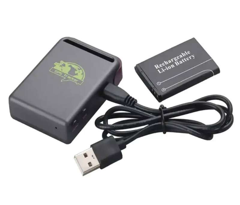 TK102B GSM GPS Position Tracker for Car, Motorcycle, UAV Drone