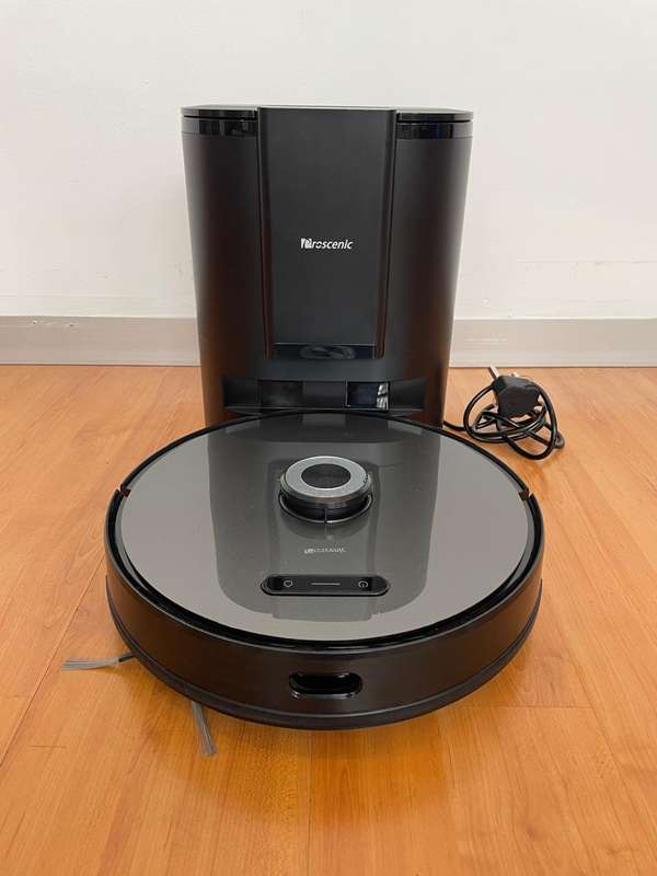 ProScenic M8 Pro Robot Vacuum Cleaner + Mop - Self Emptying
