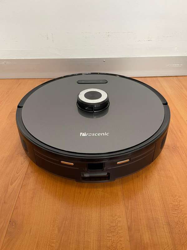 ProScenic M8 Pro Robot Vacuum Cleaner + Mop - Self Emptying