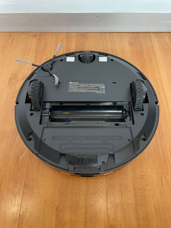 ProScenic M8 Pro Robot Vacuum Cleaner + Mop - Self Emptying
