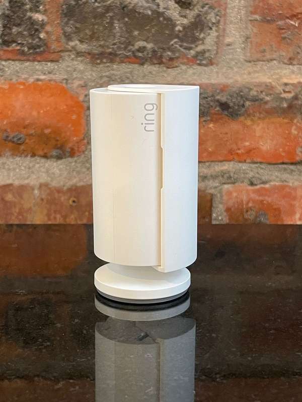 RING INDOOR CAMERA 2nd Gen - Wifi CCTV Camera - Watch Live / Listen + Talk / Record Videos + Alarm