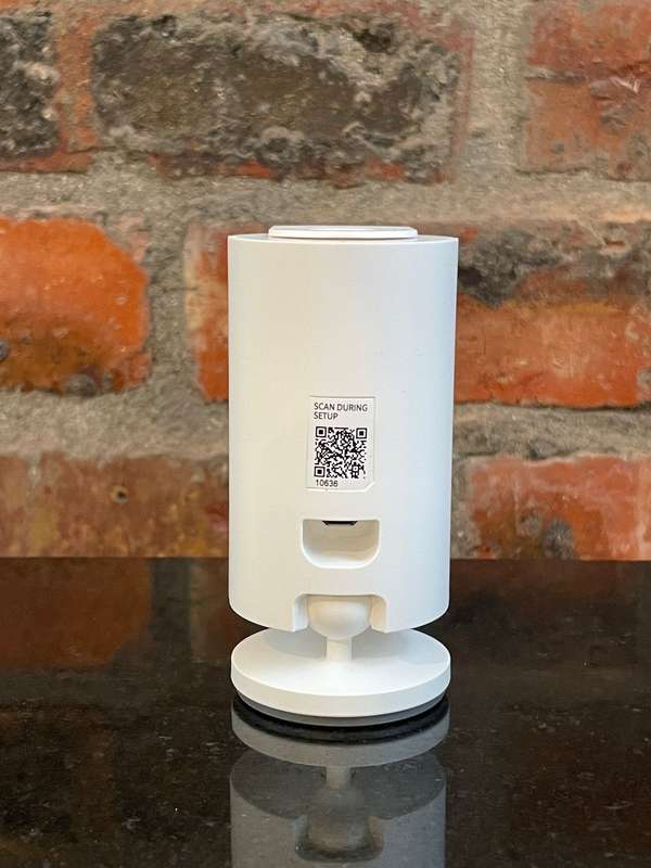 RING INDOOR CAMERA 2nd Gen - Wifi CCTV Camera - Watch Live / Listen + Talk / Record Videos + Alarm