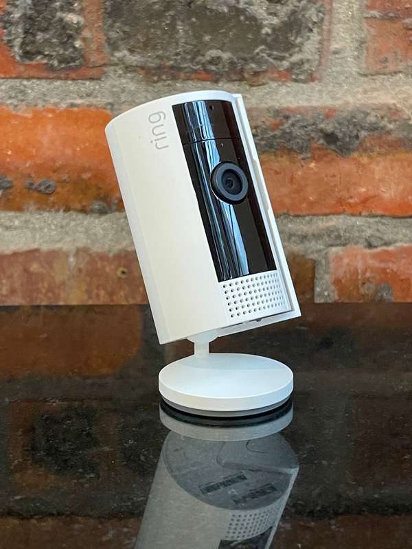 RING INDOOR CAMERA 2nd Gen - Wifi CCTV Camera - Watch Live / Listen + Talk / Record Videos + Alarm