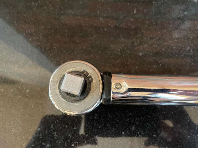 Gedore 4507 Torque Wrench - 30-150Nm - Vintage 1980's - Elektrotechnik - Collector's Item.
