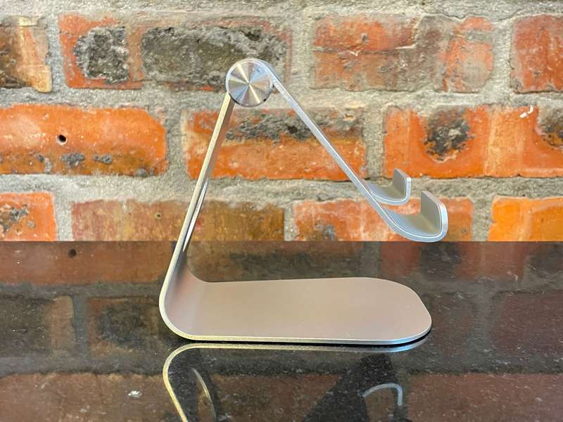 Solid Aluminium Apple iPad / Tablet Stand + Macbook / Laptop Cooling Bar Stands