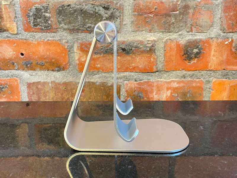 Solid Aluminium Apple iPad / Tablet Stand + Macbook / Laptop Cooling Bar Stands