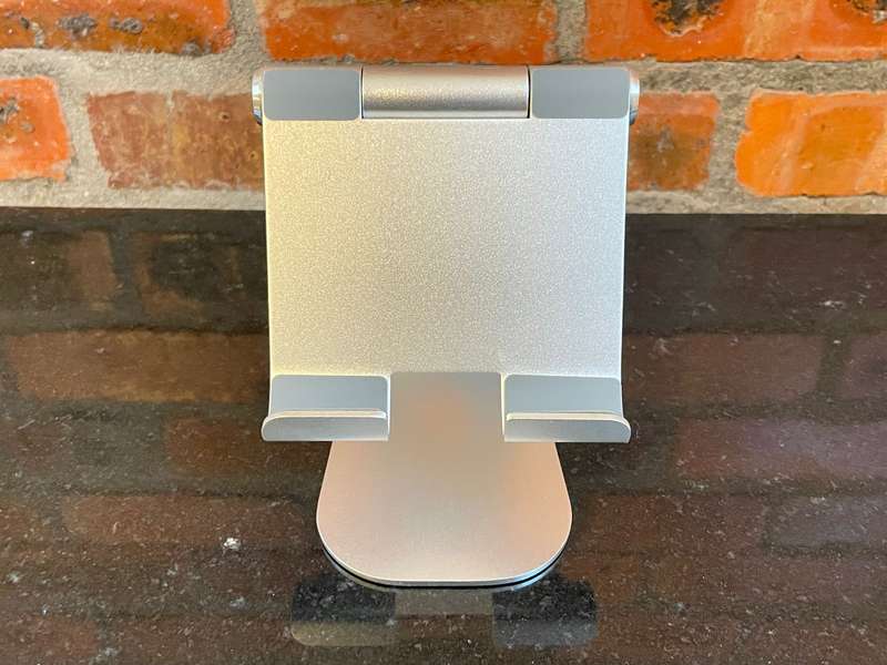 Solid Aluminium Apple iPad / Tablet Stand + Macbook / Laptop Cooling Bar Stands