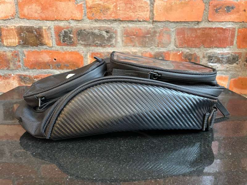 Alpinestars Small Magnetic Motorcycle Fuel Tank Bag