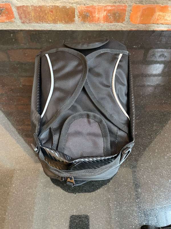 Alpinestars Small Magnetic Motorcycle Fuel Tank Bag