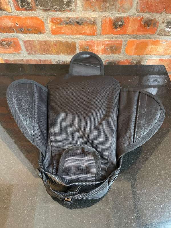 Alpinestars Small Magnetic Motorcycle Fuel Tank Bag