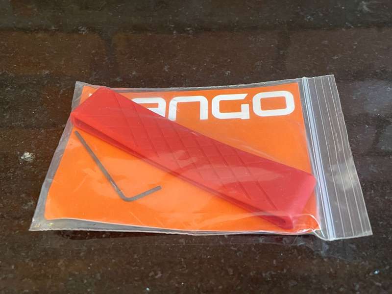DANGO USA - D01 DAPPER EDC SLIM LEATHER WALLET - RFID BLOCKING