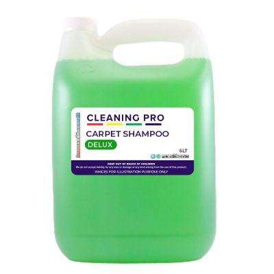 CARPET SHAMPOO DELUXE 5L