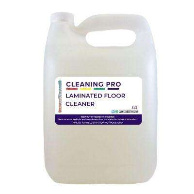 LAMINATED FLOOR CLEANER 5LT