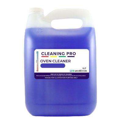 OVEN CLEANER 5L