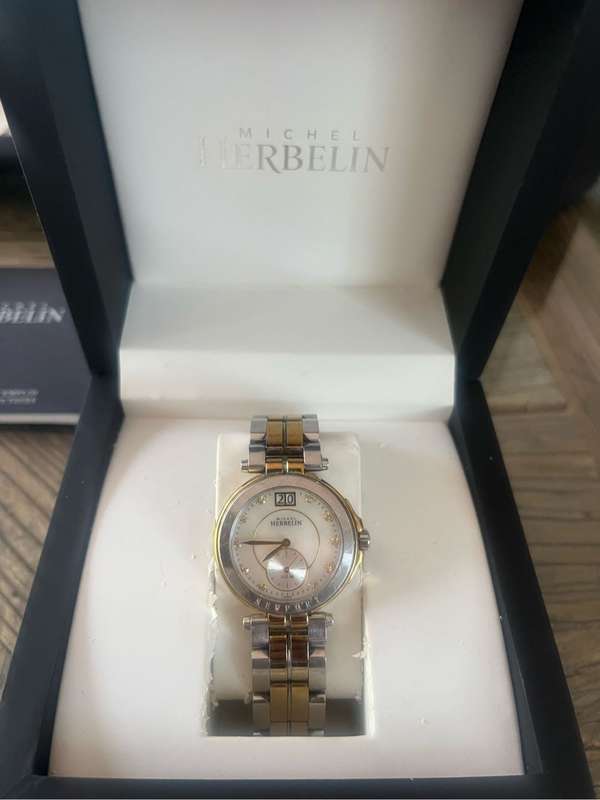 Michel Herbelin Ladies Watch