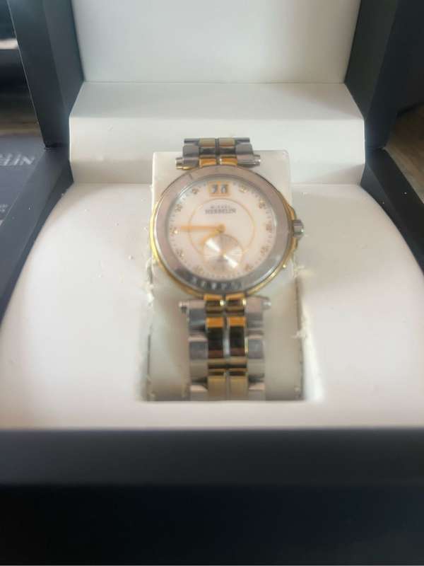 Michel Herbelin Ladies Watch