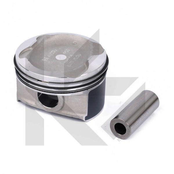 PEUGEOT 107,108,CITROEN C1,TOYOTA YARIS,SUBARU,JUSTY , 0628F3 PISTON