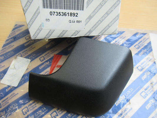 FIAT MOLDINGS (COVERS)0735361892
